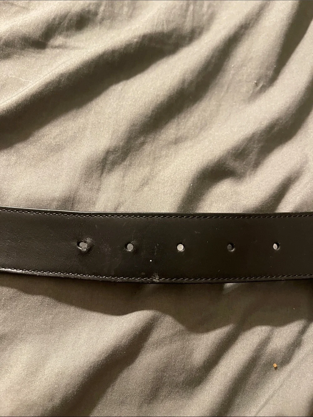 Salvatore Ferragamo men leather